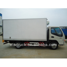 JAC refrigerated truck for sale in Ghana